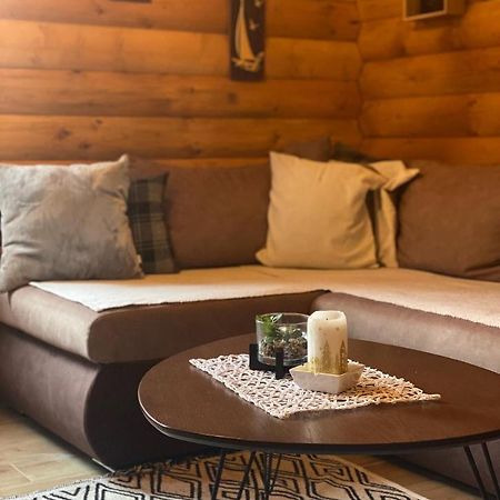 Vikendice Mali Raj Villa Zabljak  Ngoại thất bức ảnh