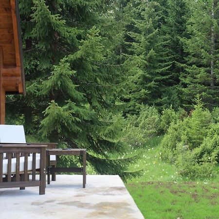 Vikendice Mali Raj Villa Zabljak  Ngoại thất bức ảnh