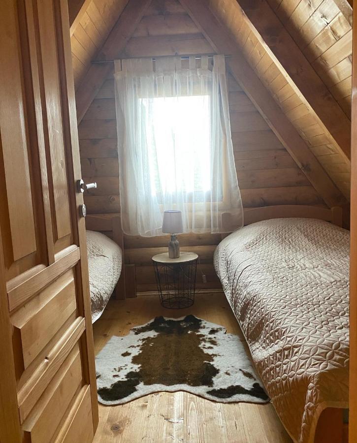 Vikendice Mali Raj Villa Zabljak  Ngoại thất bức ảnh