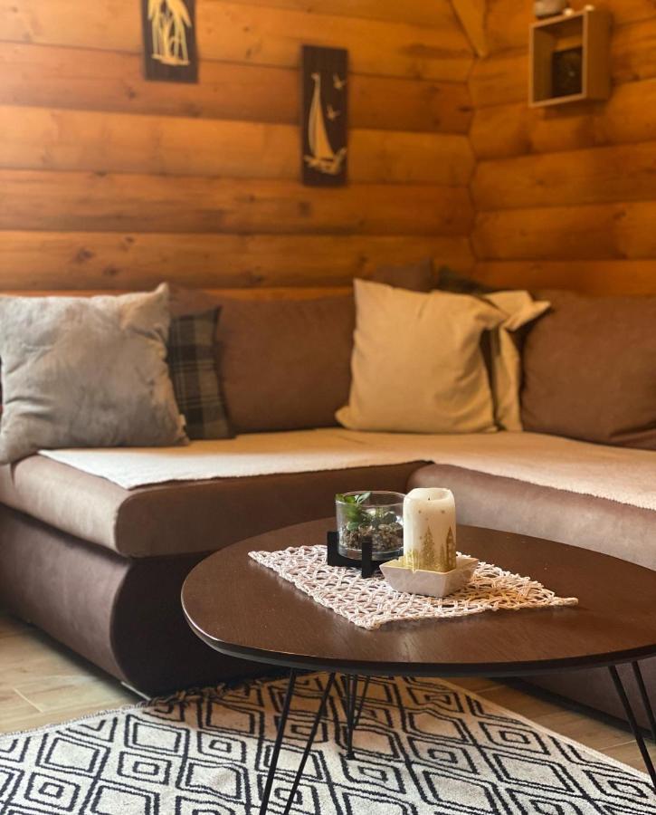 Vikendice Mali Raj Villa Zabljak  Ngoại thất bức ảnh