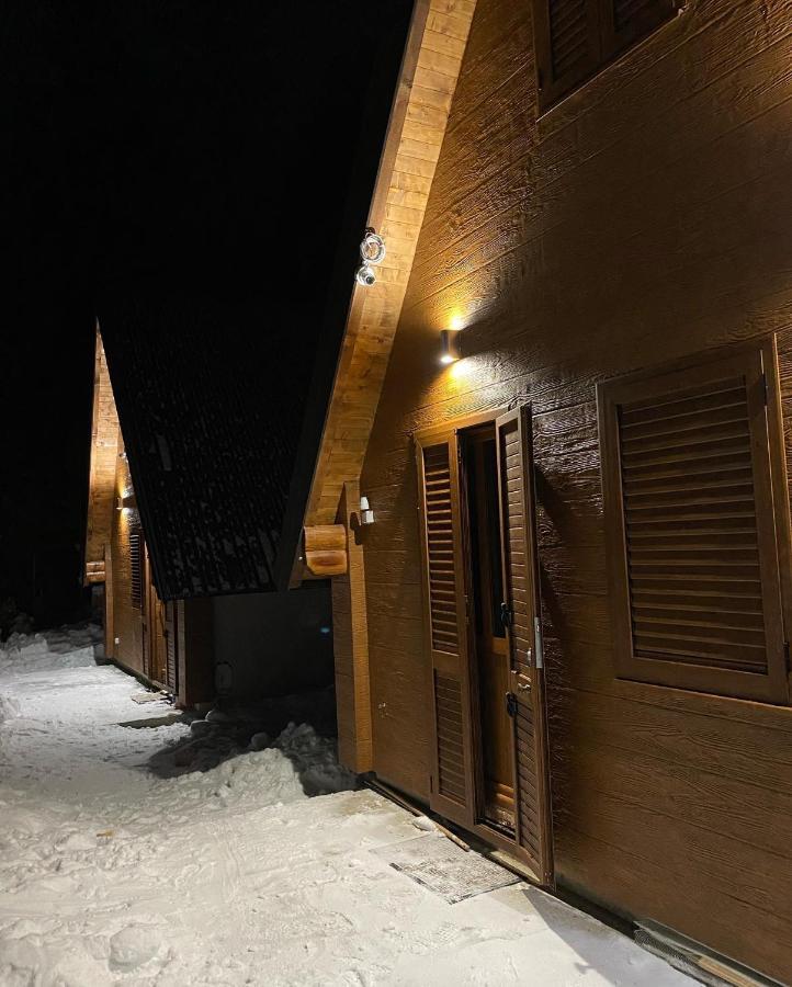 Vikendice Mali Raj Villa Zabljak  Ngoại thất bức ảnh
