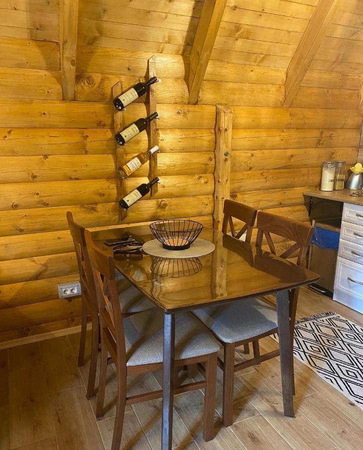 Vikendice Mali Raj Villa Zabljak  Ngoại thất bức ảnh