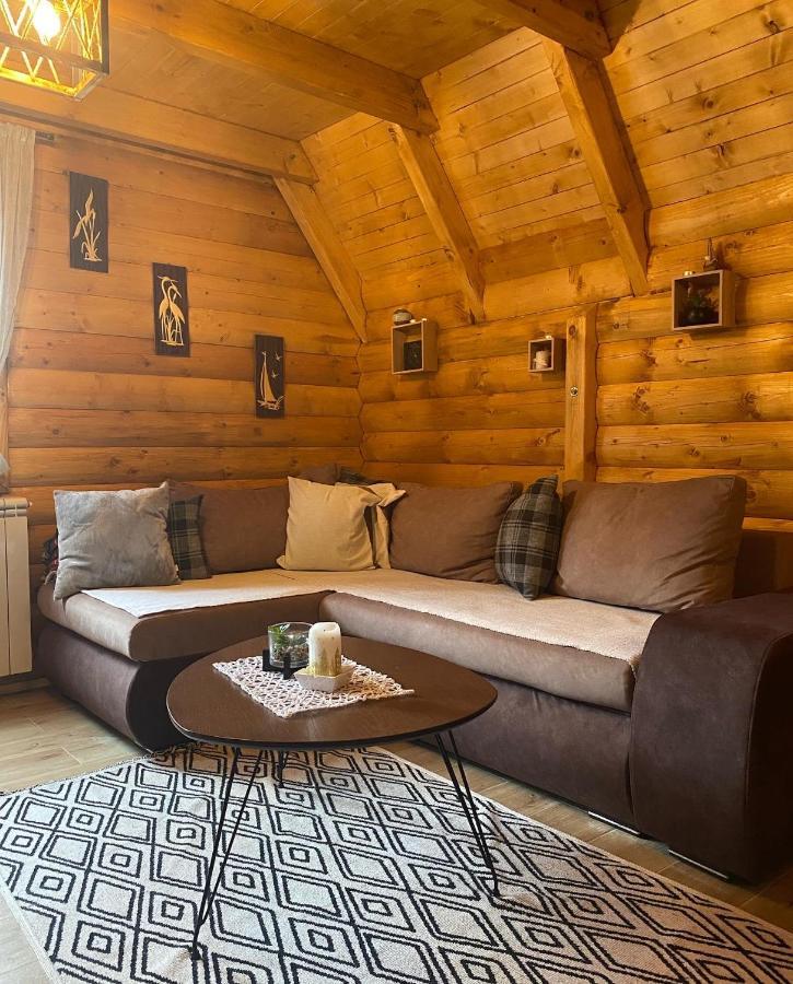 Vikendice Mali Raj Villa Zabljak  Ngoại thất bức ảnh