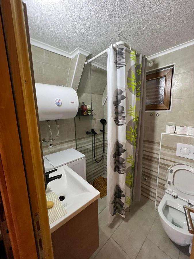 Vikendice Mali Raj Villa Zabljak  Ngoại thất bức ảnh